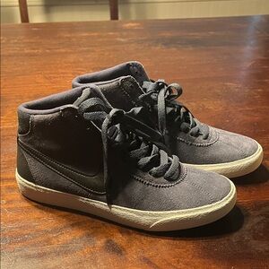 Stylish Black and Gray  Shoes